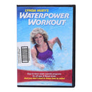 Nz Manufacturing Water Power Workout Book & Video Water Power Workout Video, 60 Minute Dvd -DP0040