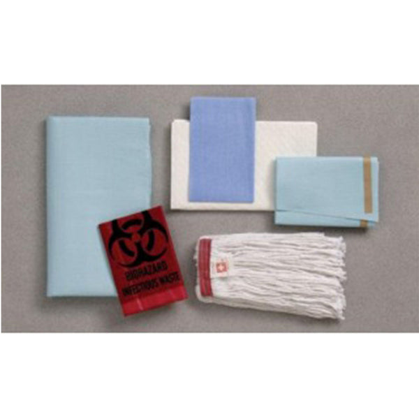 CARDINAL HEALTH™ GENERAL PURPOSE DRAPE PACK, SOLD AS 1/EACH CARDINAL 9113