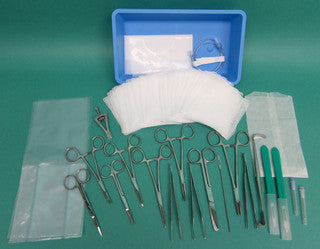 BIOSEAL CUT DOWN TRAY - CDT202/20. , CASE