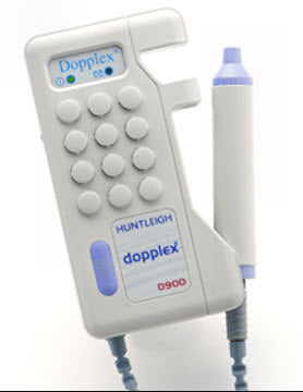 Arjo Hand Held Dopplers Doppler D900 Non-Directional -D900-P-USA