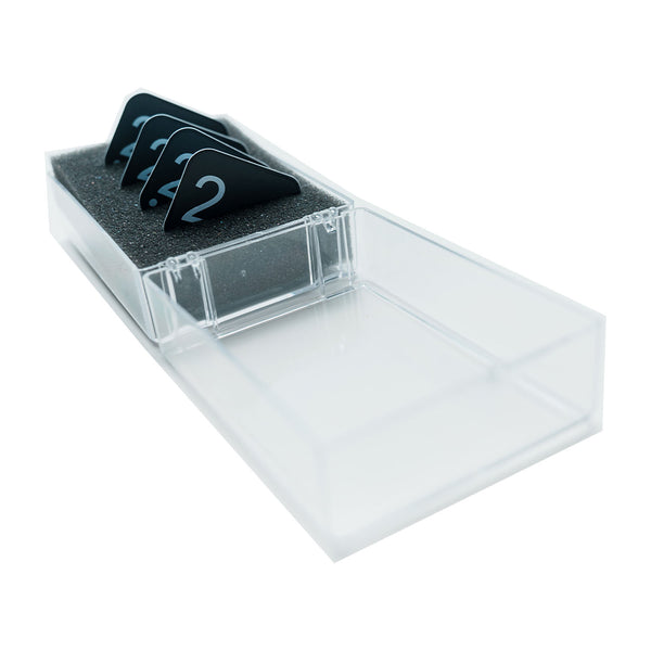 PHOSPHOR IMAGING PLATES AIR TECHNIQUES TYPE #3 2/PK, SOLD AS BOX 3D 10001055