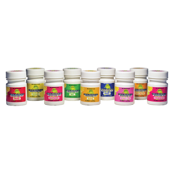 TOPICAL GEL, MANGO, 1 OZ, SOLD AS EACH KEYSTONE 10000218