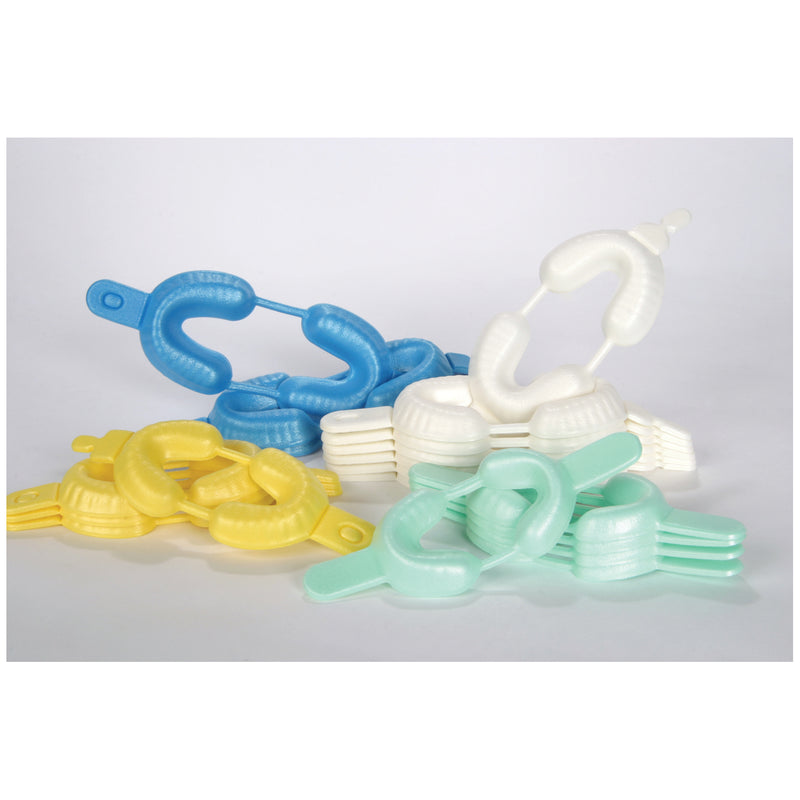 ARCH TRAY, DUAL, DISPOSABLE, SMALL, 100/BG, SOLD AS BAG KEYSTONE 10000218