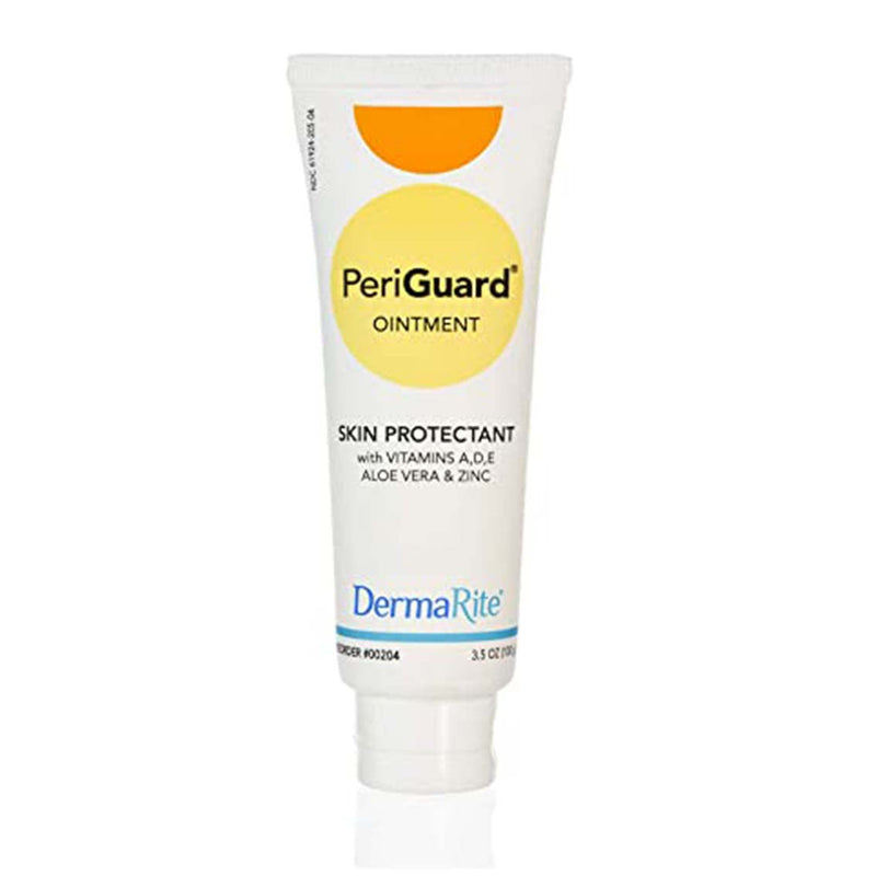 BARRIER OINTMENT, PETROLATUM-BASED W/ZINC AND VITAMINS A, D, AND E, 3.5 OZ TUBE, 24/CS, SOLD AS CASE DERMARITE 10001009