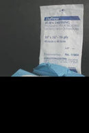 BURN DRESSING, FOLDED GAUZE, 18" X 72", STERILE, 2/PK, 50 PK/CS, SOLD AS CASE GENTELL 10001352