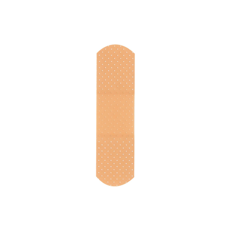 ADHESIVE BANDAGE, PLASTIC, 1" X 3", STERILE, BULK, 7500/CS, SOLD AS CASE DUKAL 10000117