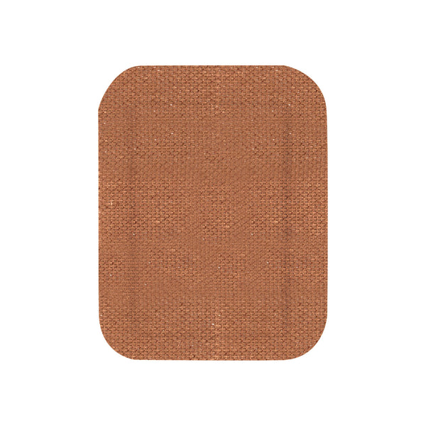 ADHESIVE BANDAGE, FABRIC, HEAVYWEIGHT, FLEX, 1-3/4” X 2”, STERILE, 2500/RL, 9 RL/CS, SOLD AS CASE DUKAL 10000117