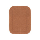ADHESIVE BANDAGE, LIGHTWEIGHT, FLEX, FABRIC, ¾" X 3", STERILE, 130/TRAY, 10 TRAY/CS, SOLD AS CASE DUKAL 10000117