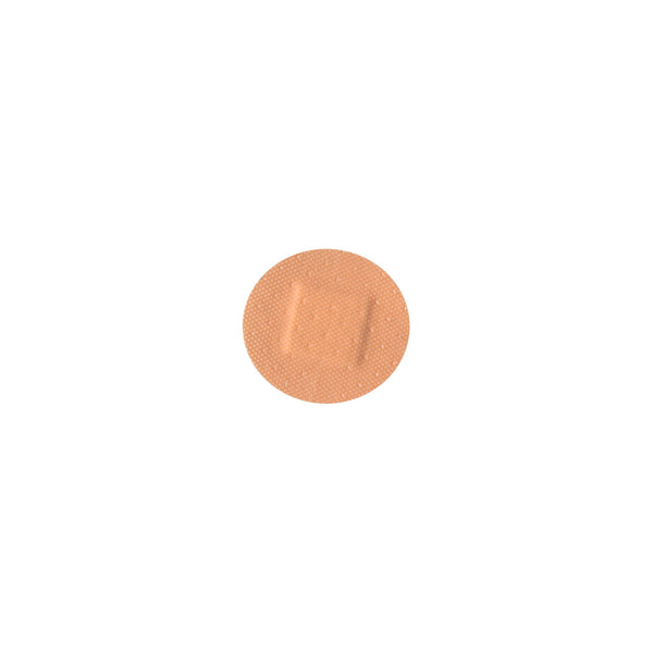 BANDAGE, FLEXIBLE FABRIC ADHESIVE STRIPS, 1" X 3", 100/BX, 24 BX/CS, SOLD AS CASE DUKAL 10000117