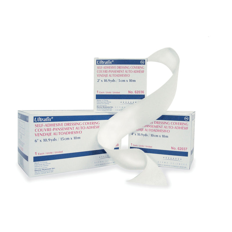 GENTELL ULTRAFIX® SELF-ADHESIVE RETENTION TAPE, SOLD AS EACH GENTELL 10001352