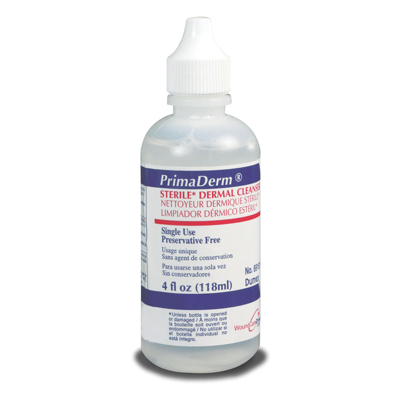 WOUND CLEANSER, 17.3 OZ SPRAY BOTTLE, NON-STERILE, 12/CS, SOLD AS CASE GENTELL 10001352