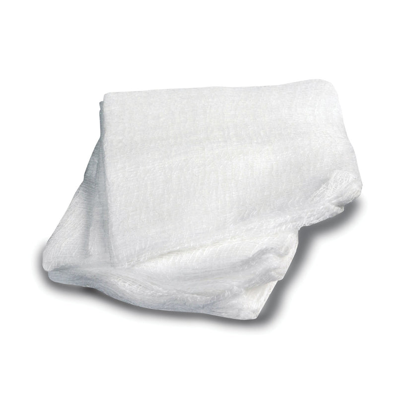 GAUZE SPONGE, WOVEN, 4" X 4", 8-PLY, NON-STERILE, 200/SLV, 20 SLV/CS, SOLD AS CASE GENTELL 10001352
