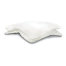GAUZE SPONGE, 8" X 4", 12-PLY, 1200/CS, SOLD AS CASE GENTELL 10001352