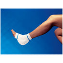 HEEL/ ELBOW PROTECTOR, SMALL, 9½", YELLOW BAND, 12 PR/CS, SOLD AS CASE GENTELL 10001352