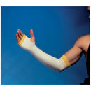 ARM PROTECTOR, SMALL/ MEDIUM, 18"-20"L X 3¼"'W, YELLOW BAND, 12 PR/BX, SOLD AS BOX GENTELL 10001352