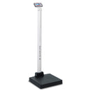 APEX DIGITAL CLINICAL SCALE, INCLUDES NON-MEDICAL-GRADE AC ADAPTER, MECHANICAL HEIGHT ROD, SOLD AS EACH DETECTO 233