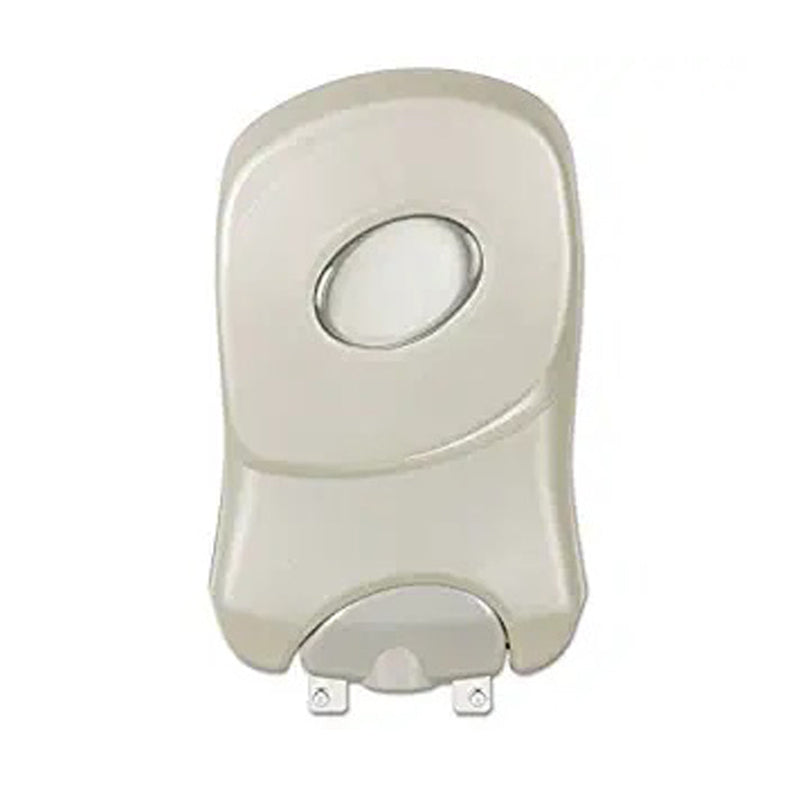 DUO TOUCH FREE DISPENSER FLOOR STAND, TAN, SOLD AS EACH DIAL 37