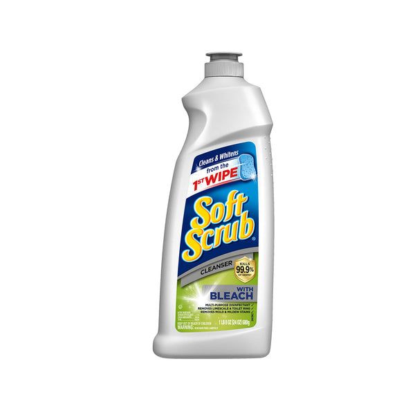 CLEANSER, BLEACH, 24 OZ, 9/CS, SOLD AS CASE DIAL 37