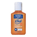 GOLD LIQUID HAND SOAP, ANTIMICROBIAL, PUMP, 16 OZ, 12/CS, SOLD AS CASE DIAL 37