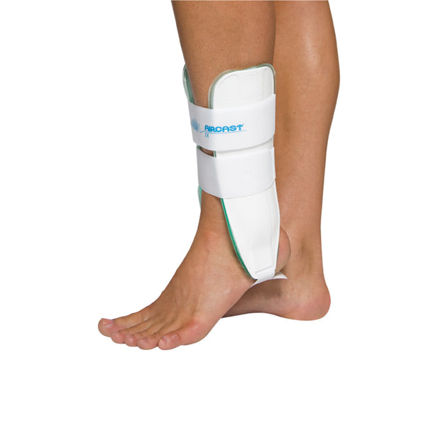 ANKLE BRACE, SMALL LEFT, BRACE LENGTH 8.7", SOLD AS EACH DJO, 105