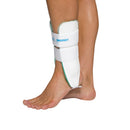 ANKLE BRACE, PEDIATRIC FOR AGES 2-10, RIGHT, BRACE LENGTH 6½", SOLD AS EACH DJO, 105