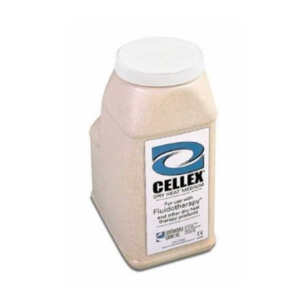 DRY HEAT THERAPY MEDIA, 10 LB CONTAINER, SOLD AS EACH DJO/CHATTANOOGA 10000706