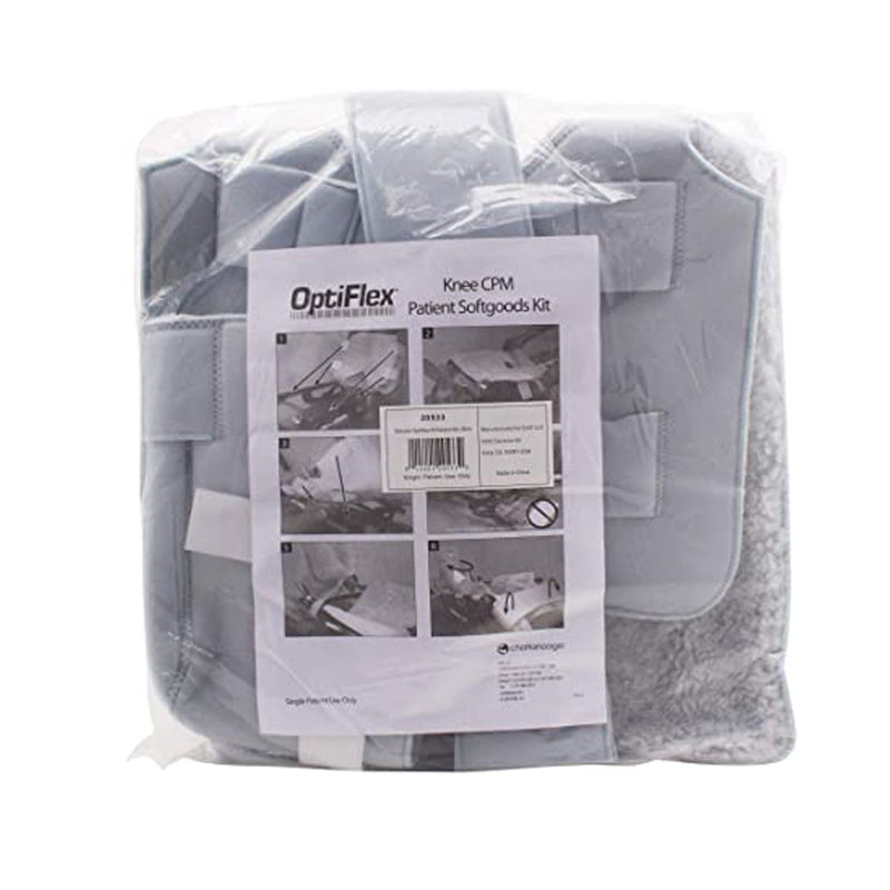 DJO/CHATTANOOGA CPM UNITS & PATIENT KITS, SOLD AS EACH DJO/CHATTANOOGA 10000706