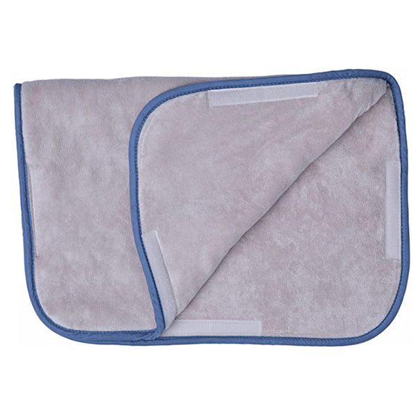MOIST HEAT FOAM-FILLED POCKET TERRY COVER, STANDARD, 17" X 27", SOLD AS EACH DJO/CHATTANOOGA 10000706