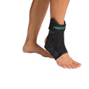 AIRSPORT ANKLE BRACE, LARGE RIGHT, SIZES: U.S. MEN: 11½-13, U.S. WOMEN 13 - 14½, SOLD AS EACH DJO, 105