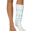 LEG BRACE, LEFT, BRACE LENGTH: 15½", SOLD AS EACH DJO, 105