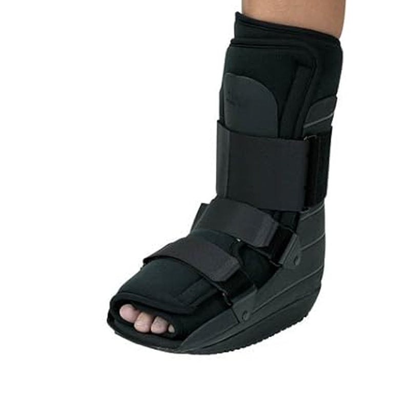 CONTOUR SHORTIE WALKER, MEDIUM, SHOE SIZE: FEMALE 8-11½, MALE 7-10, SOLD AS EACH DJO, 105