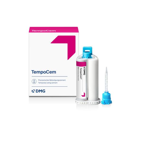 TEMPOCEM AUTOMIX REFILL, INCLUDES: 25ML CARTRIDGE, AUTOMIX TIPS, SOLD AS EACH DMG 10000221