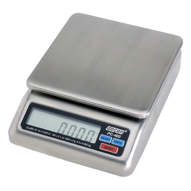 DORAN DIAPER & SPECIMEN SCALES - MODEL PC-400, SOLD AS EACH DORAN 10000592