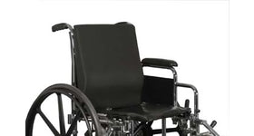 Blue Chip Amara Therapeutic Wheelchair Back System Amara Dual Zone Viscotec Back, 16" X 18" -AMR-BK-1-1618