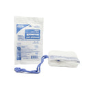 LAPAROTOMY SPONGE, 8" X 36", STERILE, PREWASHED, X-RAY DETECTABLE, SOFTPACK, 5/PK, 40 PK/CS, SOLD AS CASE DUKAL 10000117