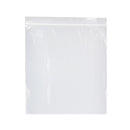 ZIP BAG, CLEAR, 2 MIL, 10" X 13", 1000/CS, SOLD AS CASE DUKAL 10000117
