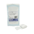 SECTION SPONGE, VAGINAL PACKING, 2" X 36", STERILE 1S, 4-PLY, X-RAY DETECTABLE, 28 X 24 MESH, EDGES FOLDED IN, 100/CS, SOLD AS CASE DUKAL 10000117