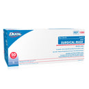 FACE MASK, CONED SHAPED, WHITE, 50/BX, 20 BX/CS, SOLD AS CASE DUKAL 10000117