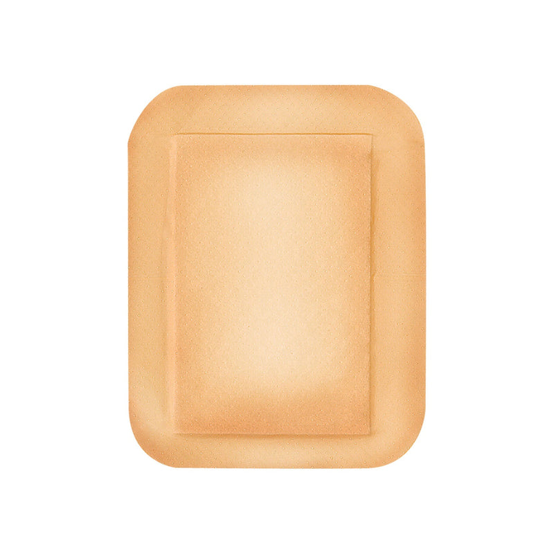 Dukal Adhesive Bandages Bandage Adh Plastic 2X3 Bulk2300/Rl 6Rl/Cs -165001