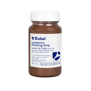 PLAIN PACKING STRIPS, ¼" X 5 YDS, STERILE, 1/BTL, 12 BTL/BX, SOLD AS BOX DUKAL 10000117