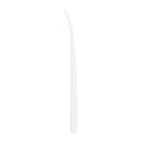SURGICAL ASPIRATOR TIP, 1/8", WHITE, 25/BG, 50 BG/CS, SOLD AS CASE DUKAL 10000117