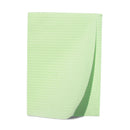 PATIENT BIBS, 2-PLY TISSUE/ 1-PLY POLY, 13" X 18", LAVENDER, 125/PK, 4 PK/CS, SOLD AS CASE DUKAL 10000117