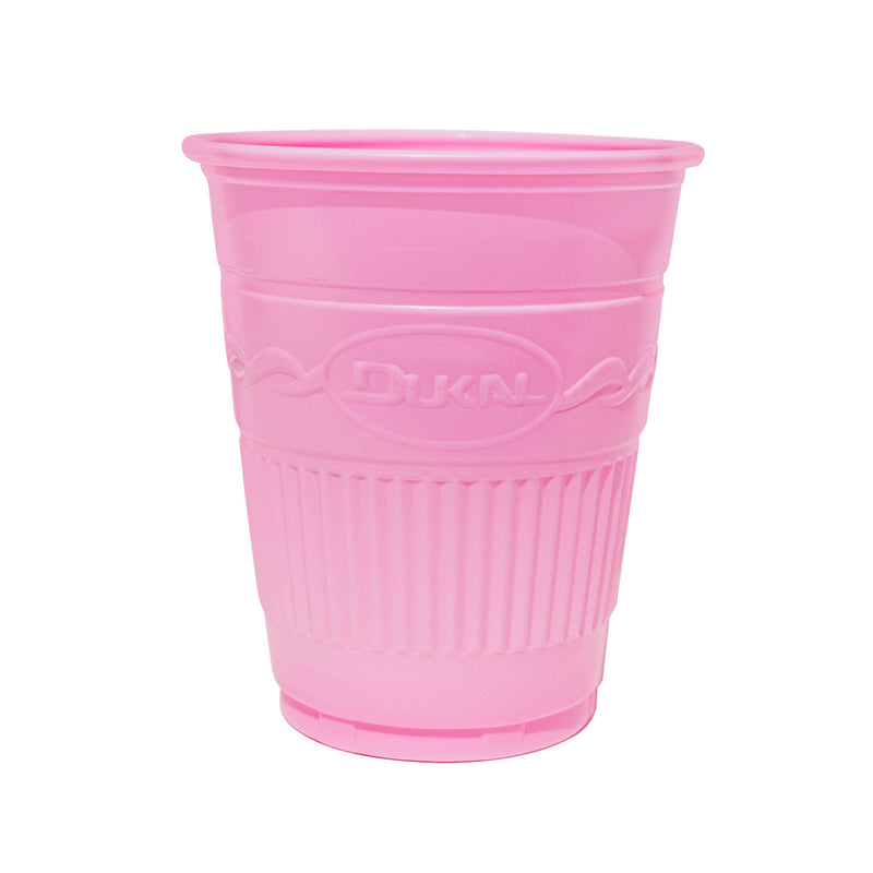 PLASTIC DRINKING CUPS, 5 OZ., WHITE, 50/PK, 20 PK/CS, SOLD AS CASE DUKAL 10000117