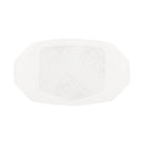 SEMI-PERMEABLE DRESSING, 6" X 8", TRANSPARENT, STERILE, 1/PK, 10 PK/BX, SOLD AS BOX DUKAL 10000117