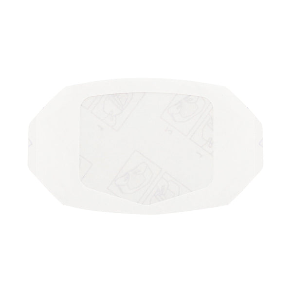 SEMI-PERMEABLE DRESSING, 1½" X 2", TRANSPARENT, STERILE, 1/PK, 100 PK/BX, SOLD AS BOX DUKAL 10000117