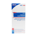COMPOSITE ISLAND DRESSING, 4" X 14", STERILE, 25/BX, 2 BX/CS, SOLD AS CASE DUKAL 10000117