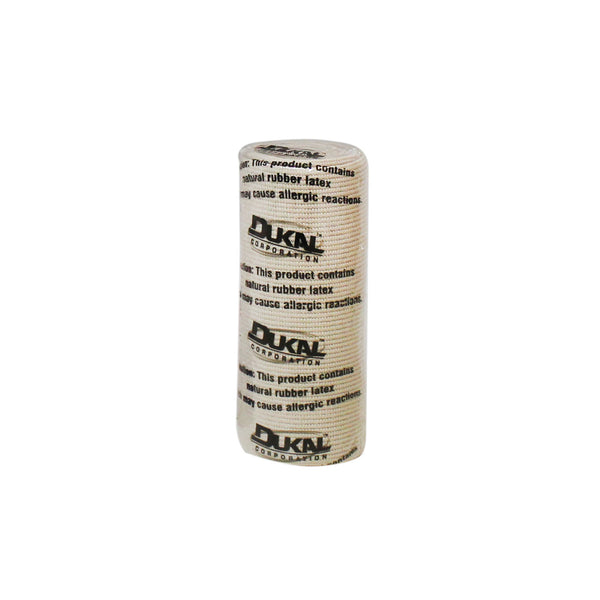 ELASTIC BANDAGE WITH SELF CLOSURE, 2" X 5YD, NON-STERILE, LATEX FREE , 10/BX, 5 BX/CS, SOLD AS CASE DUKAL 10000117
