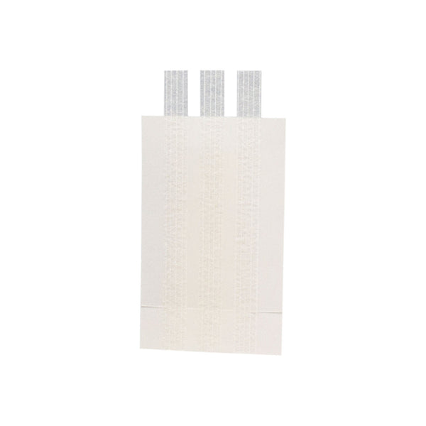 BUTTERFLY WOUND CLOSURE STRIP, MEDIUM, STERILE, 100/BX, 24 BX/CS, SOLD AS CASE DUKAL 10000117