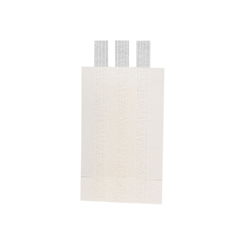 BUTTERFLY WOUND CLOSURE STRIP, MEDIUM, STERILE, 100/BX, 24 BX/CS, SOLD AS CASE DUKAL 10000117