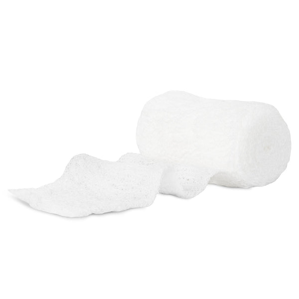 BANDAGE ROLL, 4½" X 147", 6-PLY, FLUFF NON-STERILE, 100 RL/CS, SOLD AS CASE DUKAL 10000117